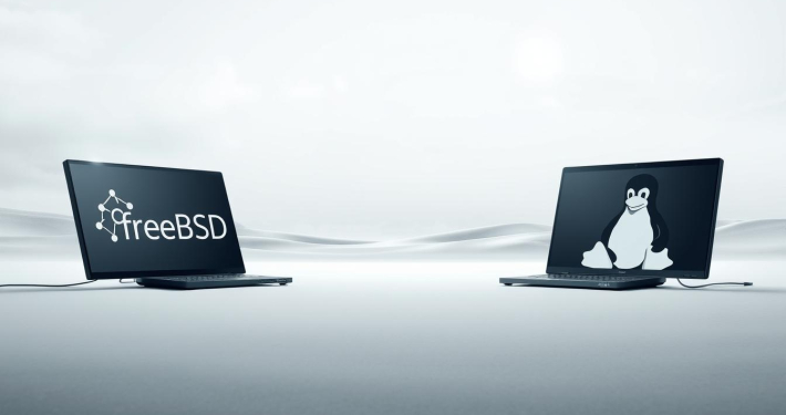 FreeBSD vs Linux: Unterschiede und Gemeinsamkeiten erklärt 57 freebsd vs linux
