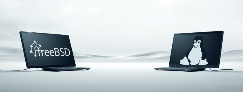 freebsd vs linux