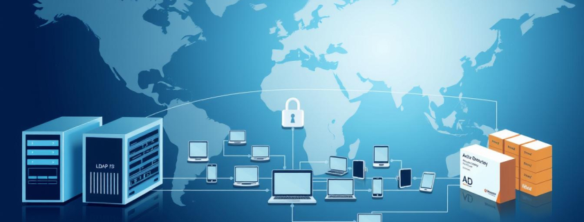 ldap vs active directory