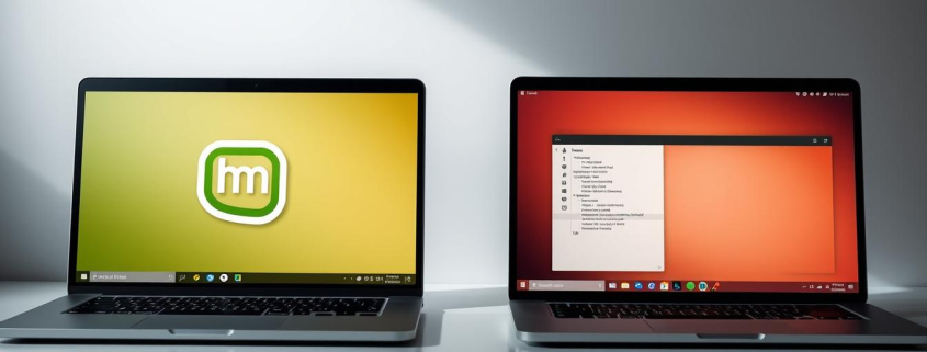 Linux Mint vs Ubuntu: Ein direkter Vergleich 1 linux mint vs ubuntu