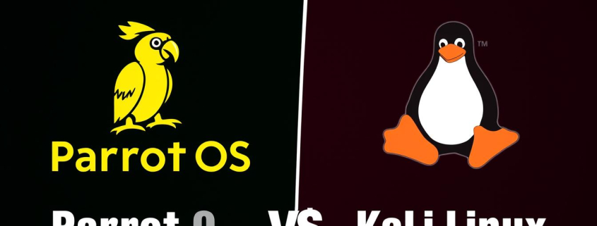 Parrot OS vs Kali Linux: Welche Sicherheitslösung ist besser? 1 parrot os vs kali