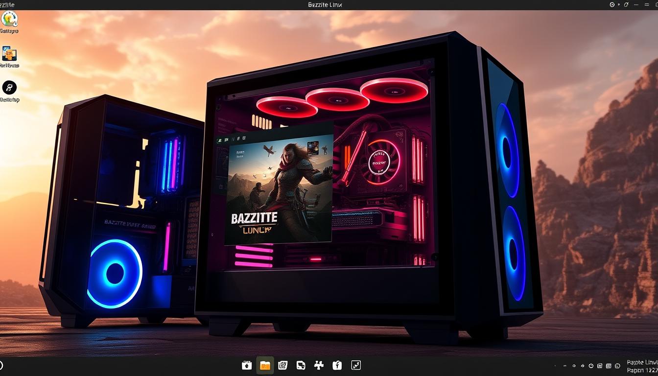 Was ist Bazzite Linux? Erklärung und Anwendungsbereiche