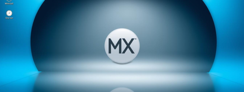was ist mx linux
