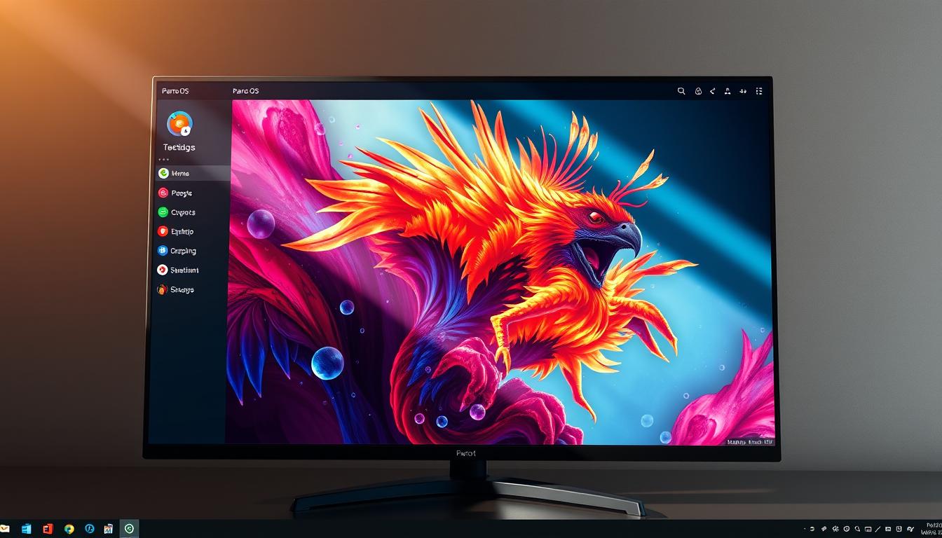 Was ist Parrot OS? Ein Überblick über das Betriebssystem