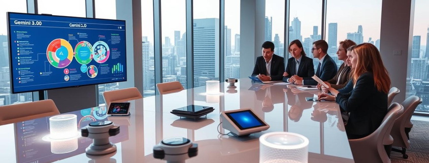 Gemini 3.0: Was kann das neue Google KI-Modell? 1 Gemini 3.0