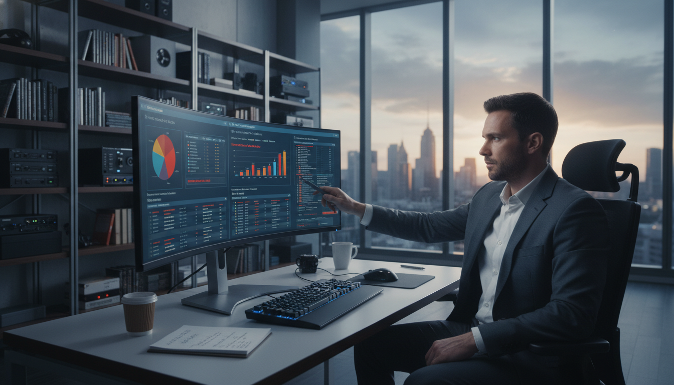 Was ist Nessus: Eine Einführung in die Schwachstellenanalyse