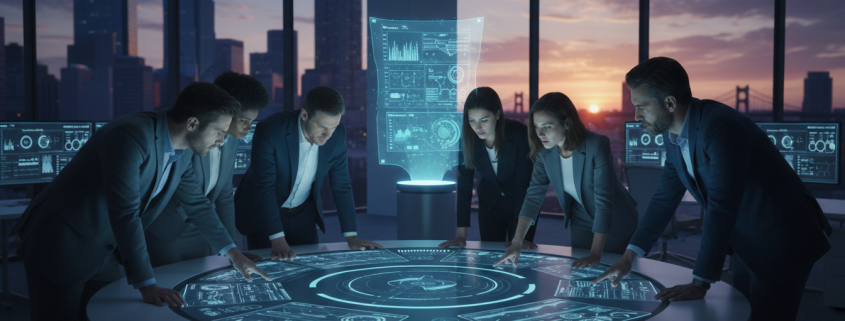 Was ist SOAR (Security Orchestration, Automation, and Response)? 1 Was ist SOAR (Security Orchestration, Automation, and Response)