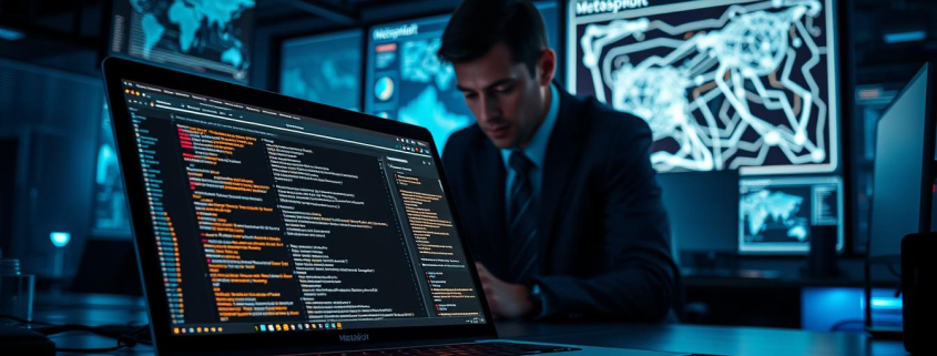 Was ist das Metasploit Framework? Definition und Anwendung 1 Was ist das Metasploit Framework?