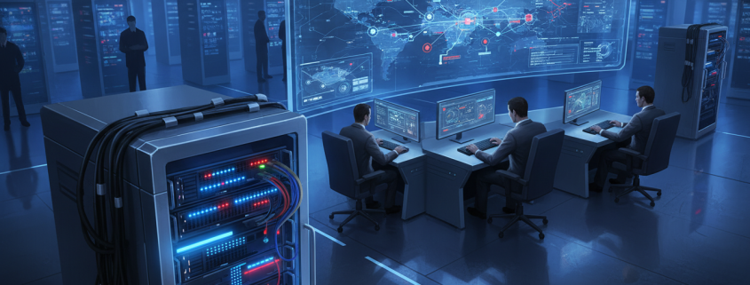 Erklärung: Was ist ein Command and Control Server? 1 Was ist ein Command and Control Server