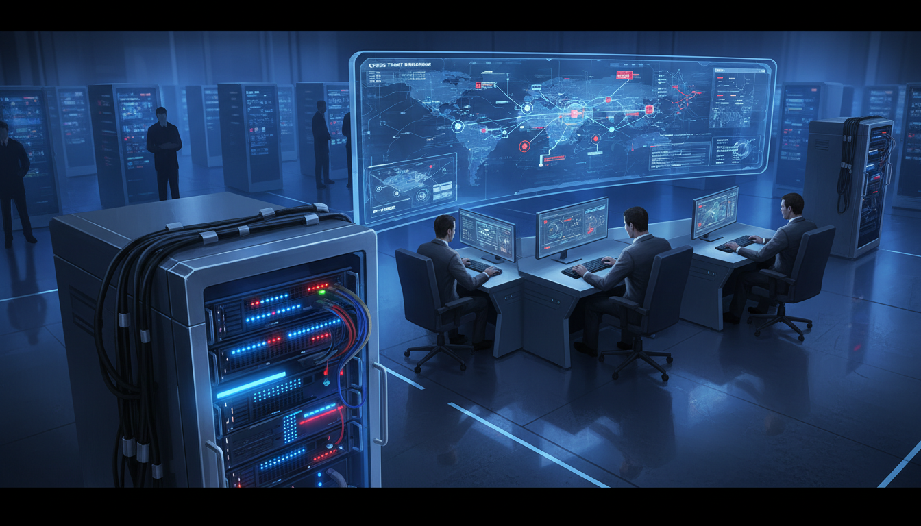 Erklärung: Was ist ein Command and Control Server?