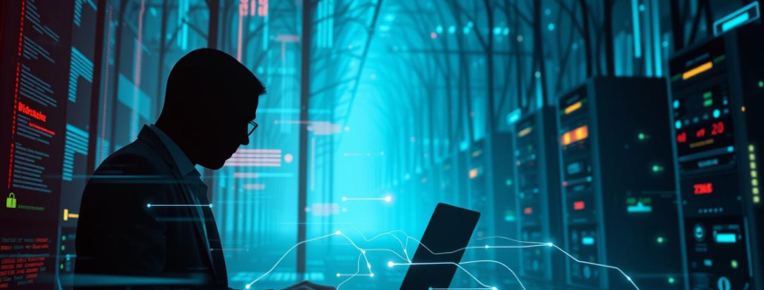 Was ist ein Living-off-the-land-Angriff? Definition und Risiken 1 Was ist ein Living-off-the-land-Angriff