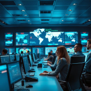 Was ist ein SOC (Security Operations Center)? 2 Was ist ein SOC (Security Operations Center)