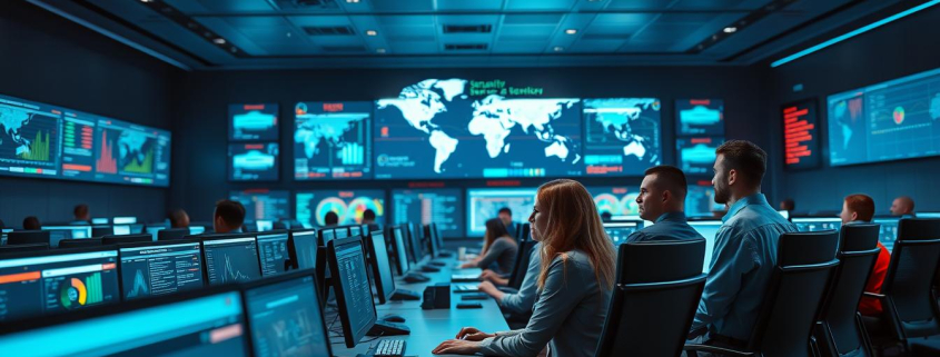 Was ist ein SOC (Security Operations Center)? 1 Was ist ein SOC (Security Operations Center)