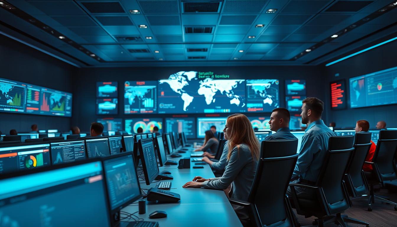 Was ist ein SOC (Security Operations Center)?