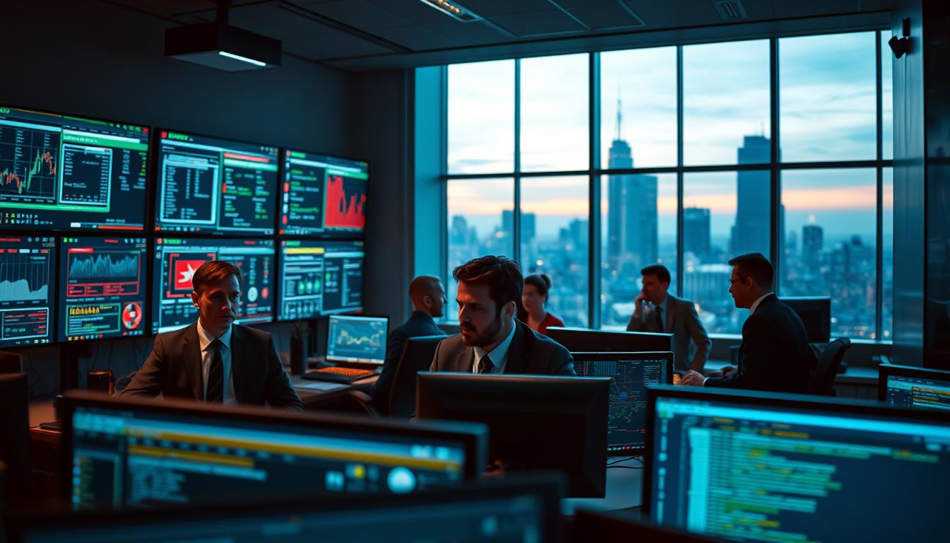 Welche Aufgaben hat ein Security Operations Center (SOC) in der Praxis?