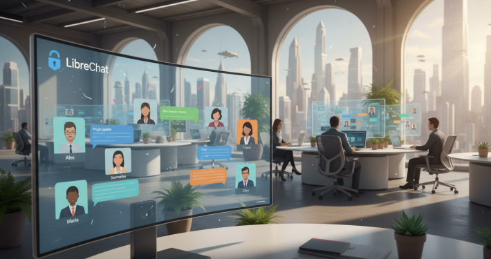 Was ist LibreChat: Kurz und knapp erklärt 75 Was ist LibreChat