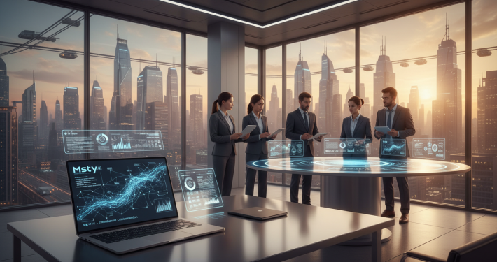 Was ist Msty (AI)? Kurz und knapp erklärt 1 Was ist Msty (AI)