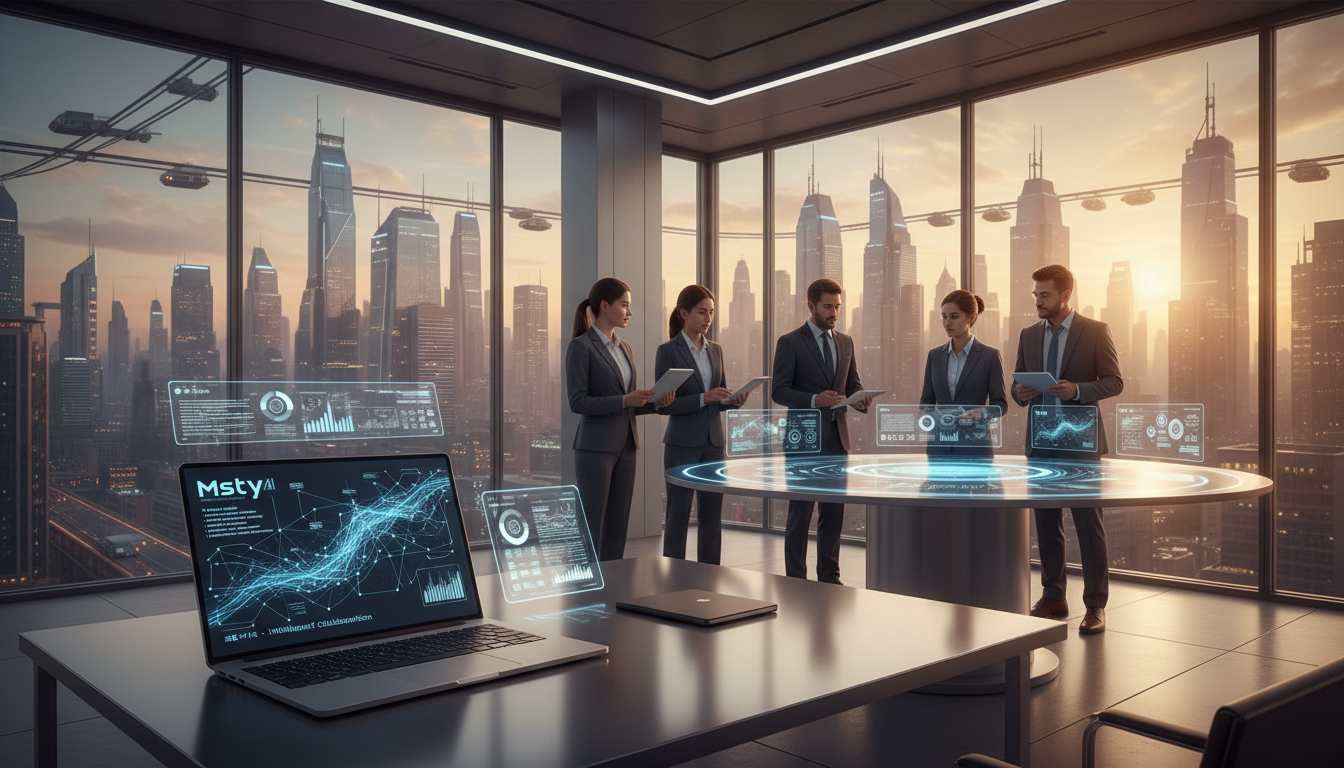 Was ist Msty (AI)? Kurz und knapp erklärt