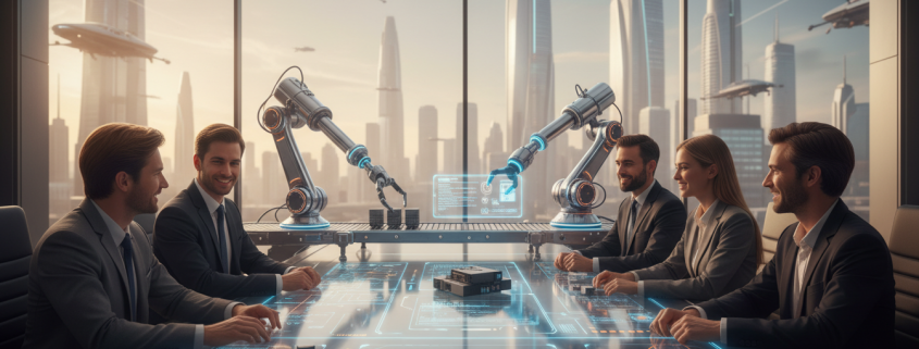 Was ist OpenRPA? Erklärung und Vorteile von OpenRPA 1 Was ist OpenRPA