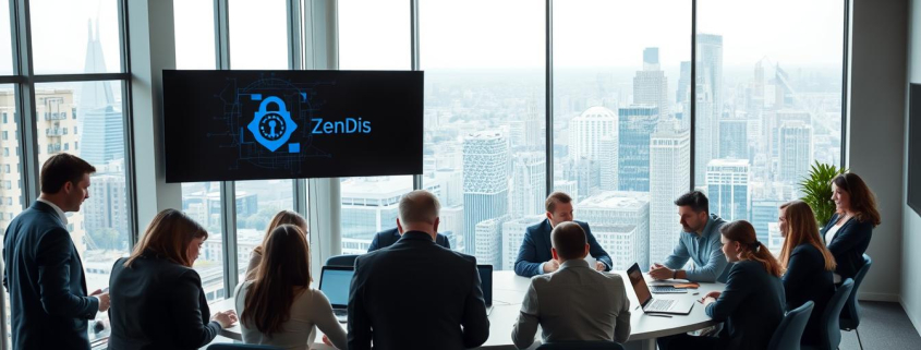 Wer ist ZenDiS? Kurz erklärt 1 Wer ist ZenDiS