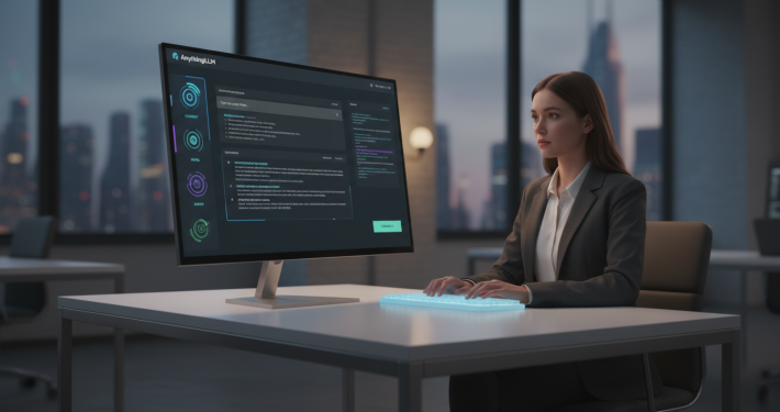 Was ist AnythingLLM? Eine Übersicht über die Technologie 1 was ist anythingllm