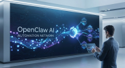OpenClaw im Unternehmen: Was sind AI Agents und warum 2026 der Durchbruch ist 14 OpenClaw AI Agent Business Automation Enterprise Technology
