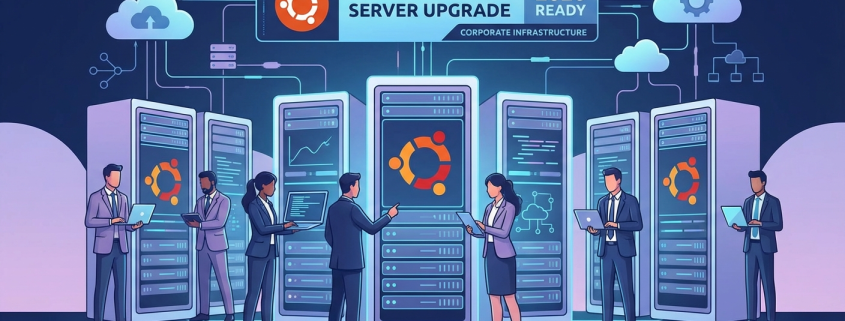 Ubuntu 24.04 Server Upgrade: Enterprise Guide (2026) 1 ubuntu 24.04 server upgrade unternehmen