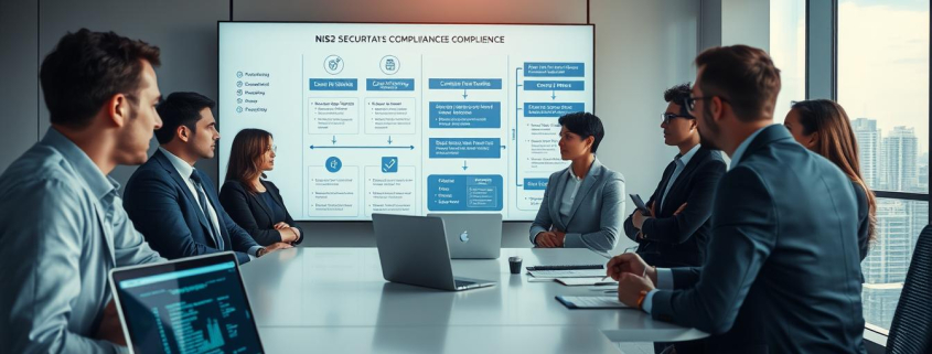 NIS2 Anforderungen: Sicherheit und Compliance 1 NIS2 Anforderungen