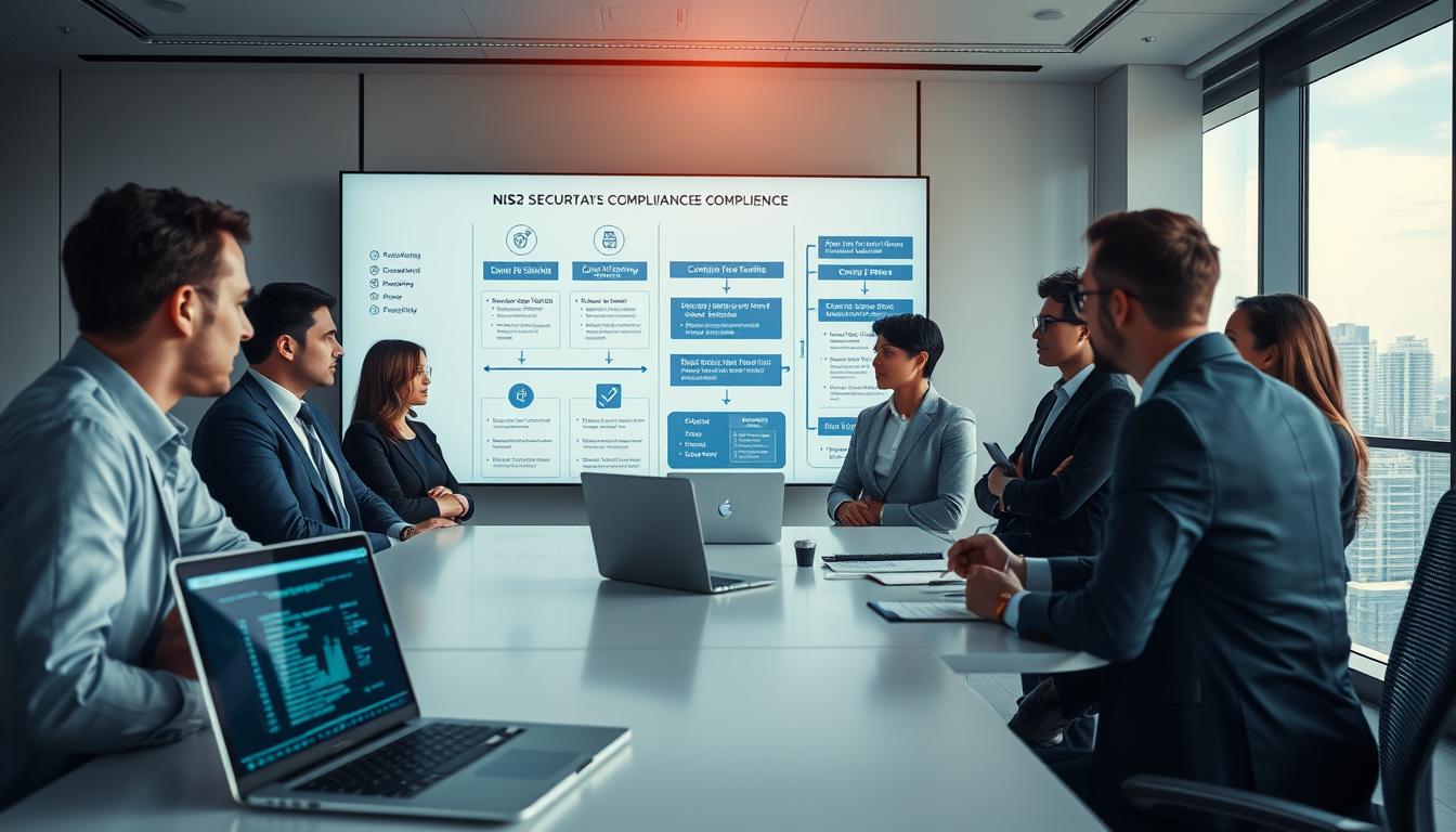 NIS2 Anforderungen: Sicherheit und Compliance