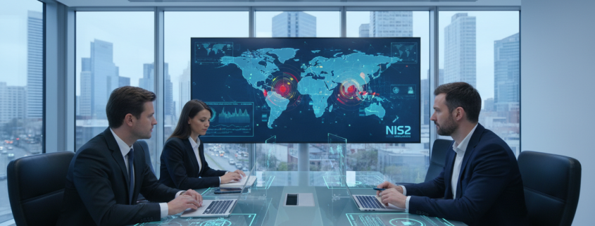NIS2 Richtlinie: Bedeutung für den Mittelstand 1 NIS2 Richtlinie