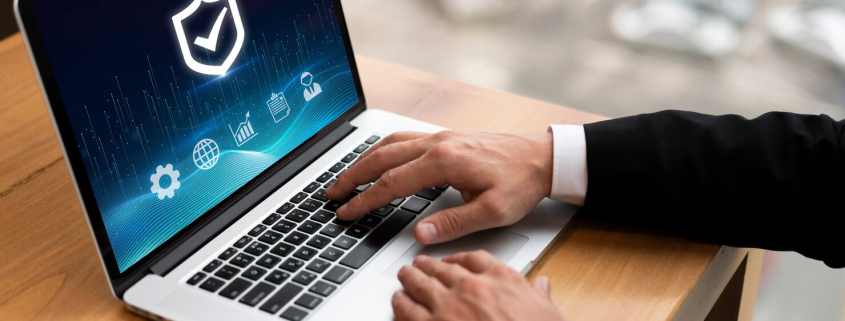 IT-Sicherheit im Finanzbereich: Schutz bei Online-Zahlungen und Krypto 1 Unternehmen proaktiv vor Cyberangriffen schützen