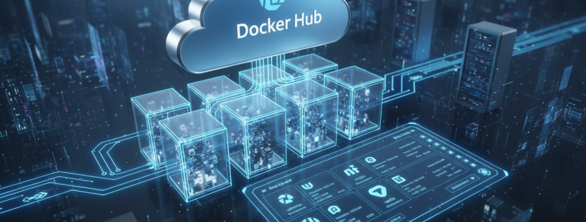 Was ist Docker Hub? Container-Registry erklärt 1 Was ist Docker Hub