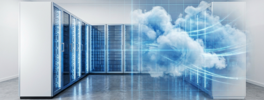 Server-Migration in die Cloud: Checkliste für Unternehmen mit 20–200 Mitarbeitern 1 cloud migration header