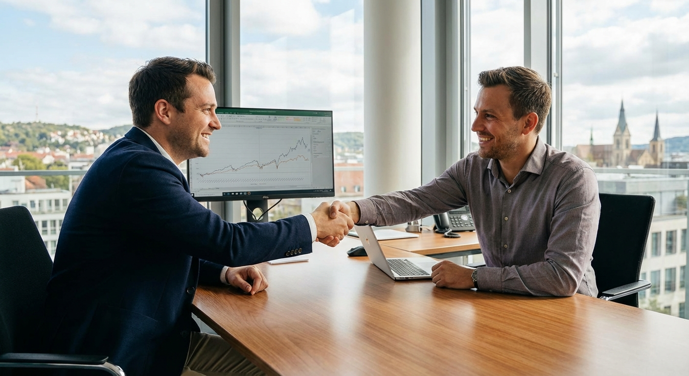 Den richtigen IT-Dienstleister finden: Worauf Unternehmen mit 20–50 Mitarbeitern achten sollten