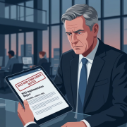 NIS2 und Geschäftsführer-Haftung: Was Sie als Unternehmensleitung jetzt wissen und tun müssen 7 NIS2 Geschäftsführer Haftung - Persönliche Verantwortung für Cybersicherheit