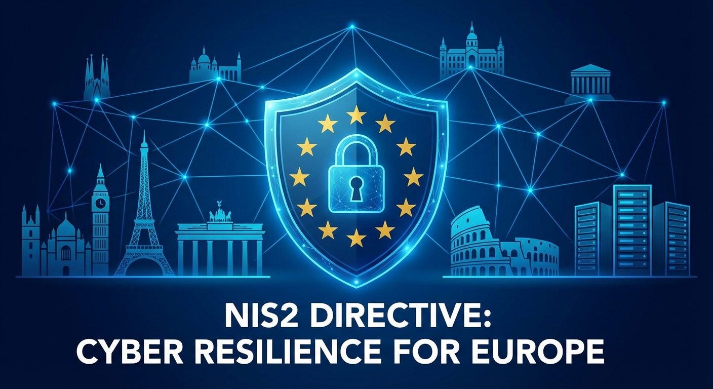 NIS2-Richtlinie: Was Mittelständler in Baden-Württemberg jetzt tun müssen