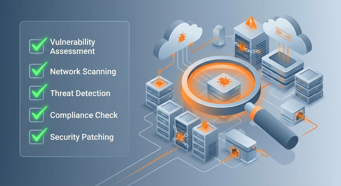 IT-Sicherheitscheck – Schwachstellen finden bevor Angreifer es tun IT-Sicherheitscheck – Schwachstellen finden bevor Angreifer es tun
