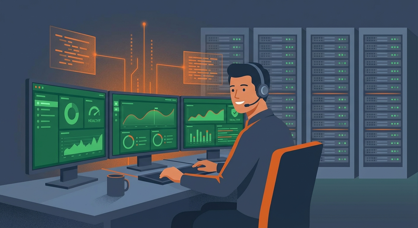 IT-Wartung und Support – Proaktive IT-Betreuung IT-Wartung und Support – Proaktive IT-Betreuung