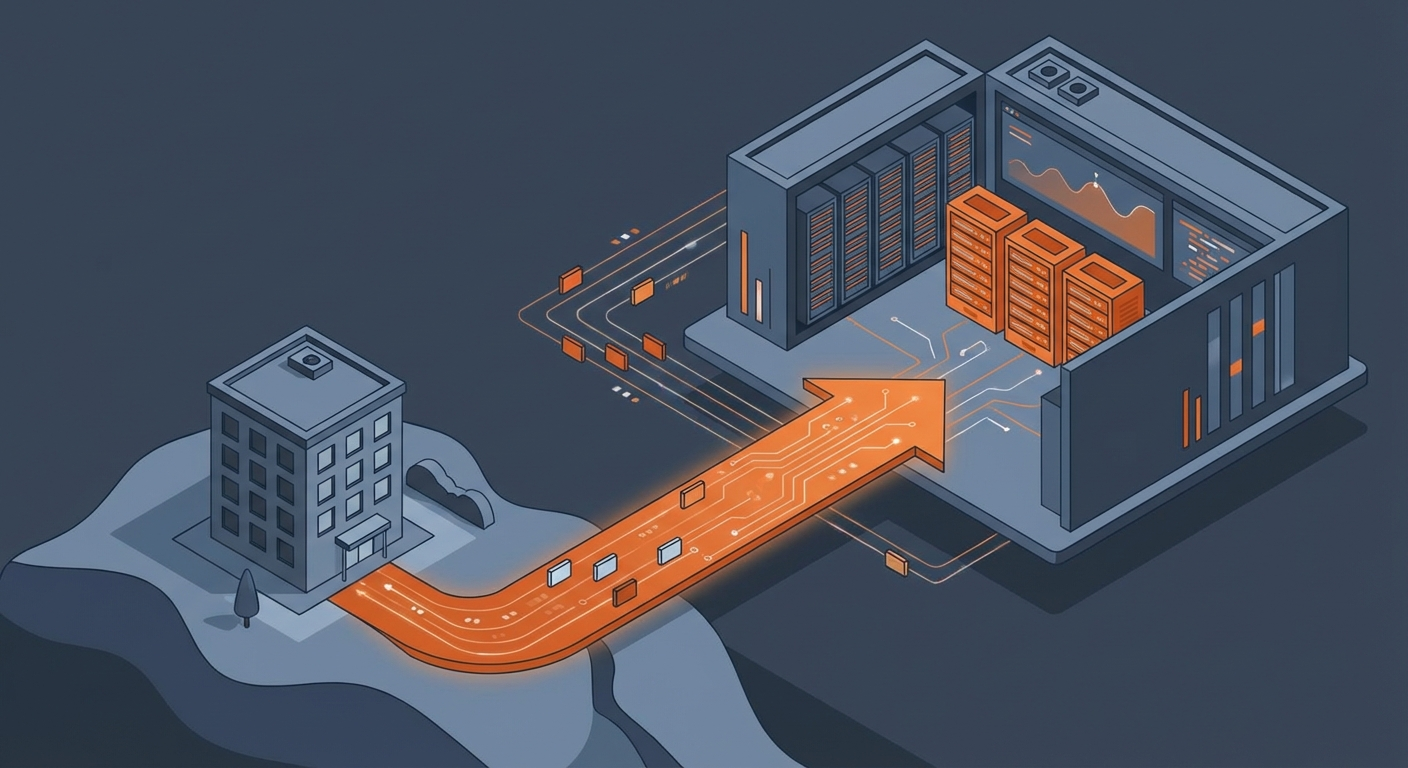 IT-Outsourcing – Ihre IT-Abteilung auslagern