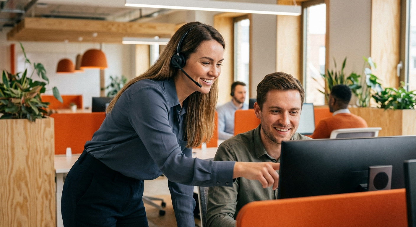 User Helpdesk – IT-Support für Ihre Mitarbeiter