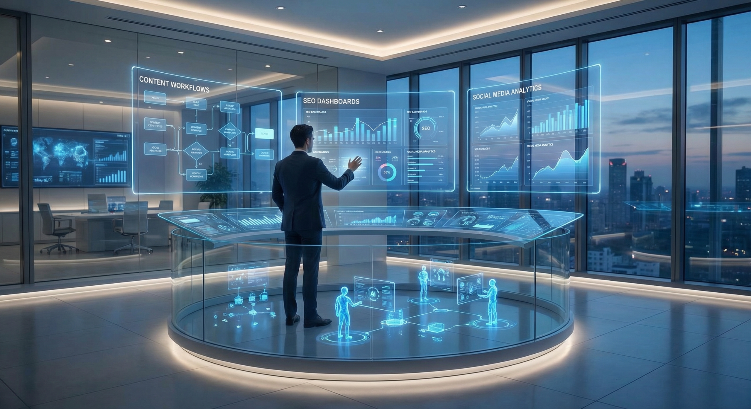 48 Stunden statt 3 Wochen: Wie wir bei docurex einen kompletten Marketing-Blitz mit KI-Agenten gemacht haben