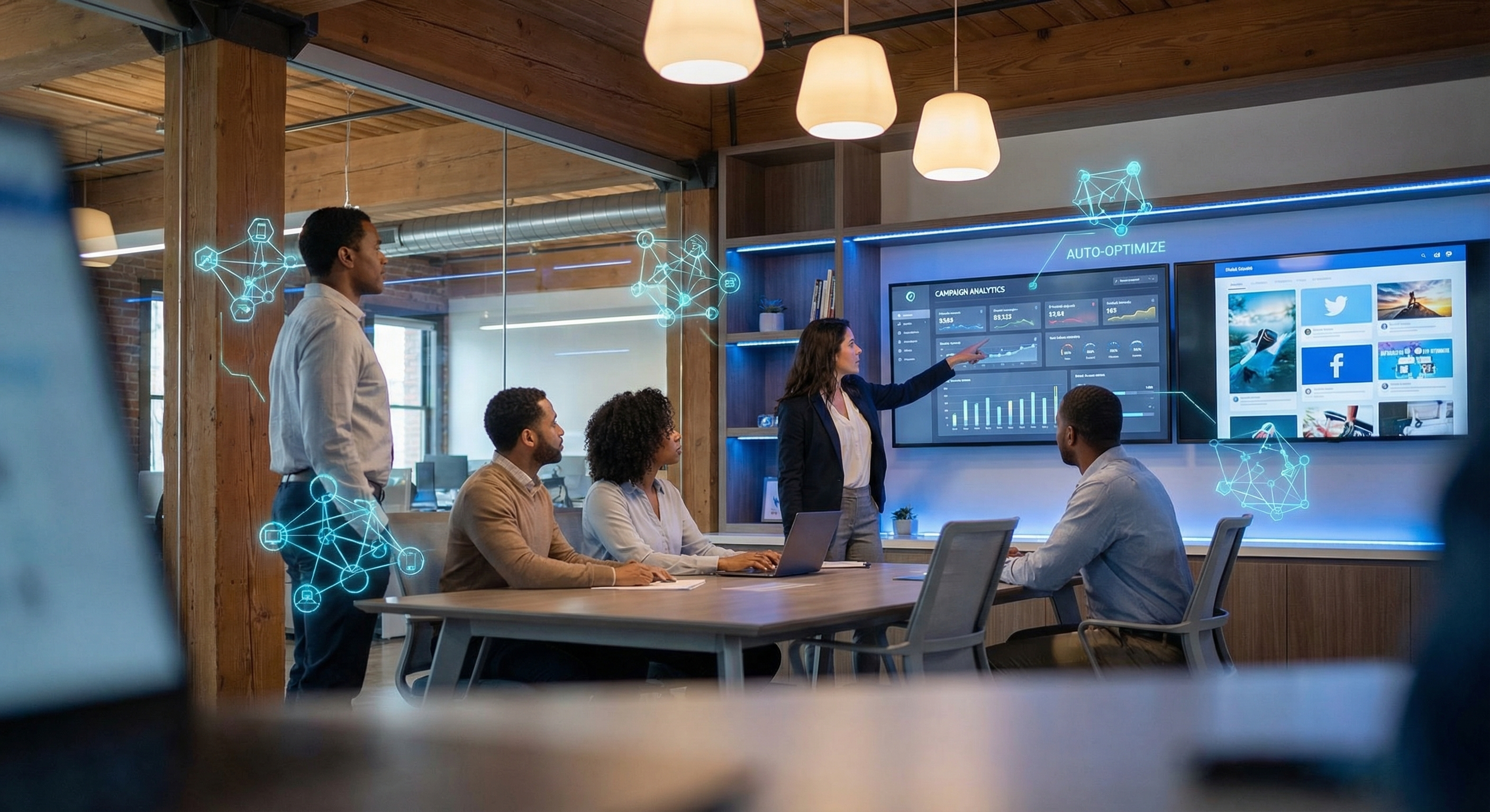 48 Stunden statt 3 Wochen: Wie wir bei docurex einen kompletten Marketing-Blitz mit KI-Agenten gemacht haben 2 Marketing Automation KI Agenten mensch ki zusammenarbeit