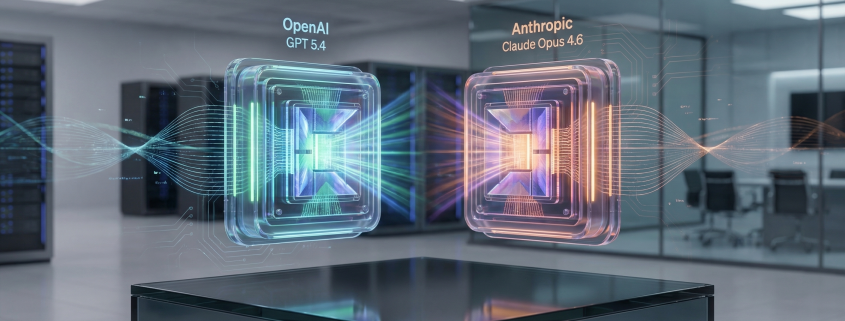 GPT 5.4 vs Claude Opus 4.6 Preise: Der große API Kostenvergleich für 2026 1 GPT 5.4 vs Claude Opus 4.6 Preise