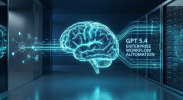 GPT 5.4 Enterprise Workflow Automation: Der Gamechanger 2026 16 GPT 5.4 Enterprise Workflow Automation für den Mittelstand 2026