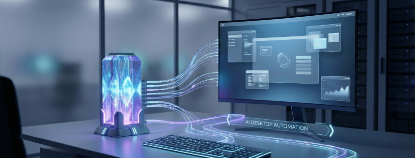 GPT 5.4 Computer Use Desktop Automation: Der ultimative Guide für den Mittelstand 2026 1 GPT 5.4 Computer Use Desktop Automation