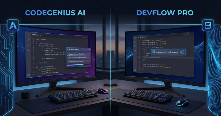claude code vs cursor 2026 - AI Coding Tools Vergleich