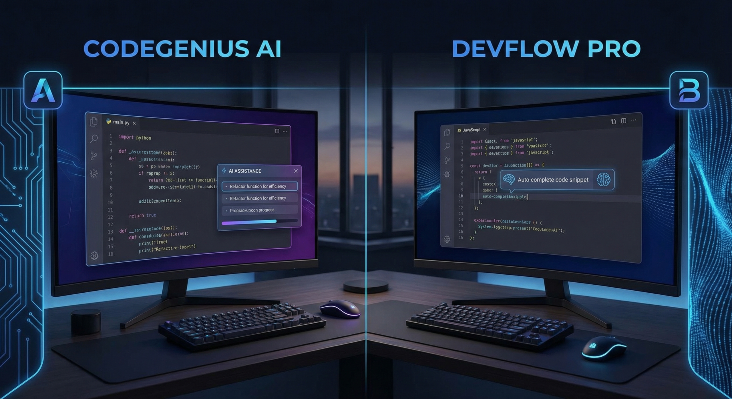 Claude Code vs Cursor: Die besten AI-Coding-Tools für Entwickler im Vergleich (2026)