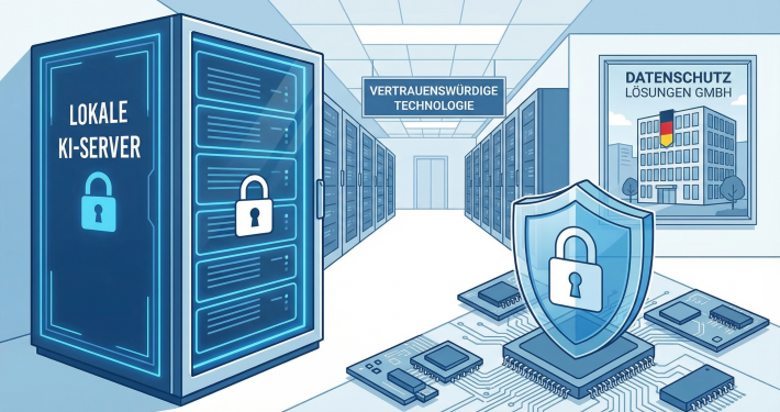 openclaw unternehmen datenschutz 2026 - Lokale KI-Agenten