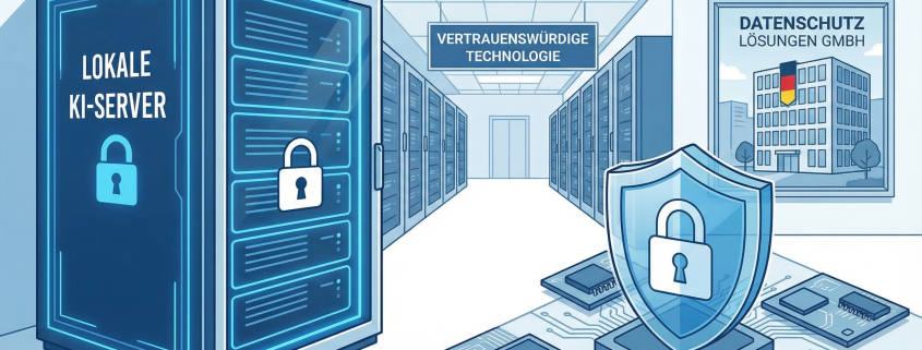 OpenClaw Datenschutz: Lokale KI-Agenten für maximale Datensicherheit (2026) 1 openclaw unternehmen datenschutz 2026 - Lokale KI-Agenten