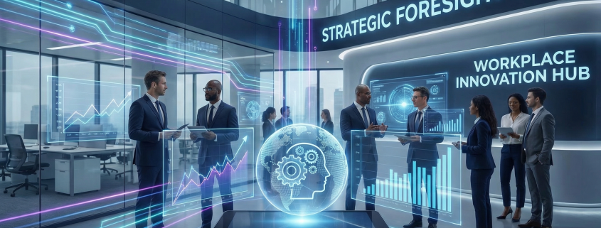 KI Zukunft Wirtschaft: Wie Künstliche Intelligenz 2026 den Mittelstand verändert 1 KI Zukunft Wirtschaft